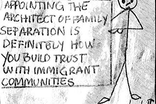 Tom Homan: Border Czar and His Impact on Communities of Color