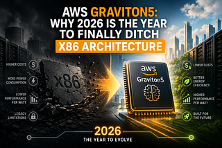 AWS Graviton5: Why 2026 is the Year to Finally Ditch x86 Architecture