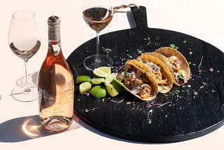 The Full A-Z Taco & Wine Pairings