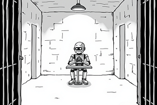 Why Autonomous Agents Should be Treated Like Prison Inmates