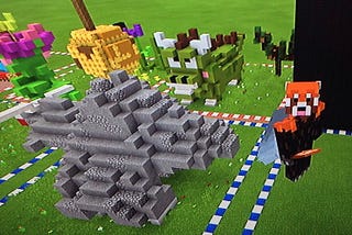 Minecraft and the Revitalization of Innovation