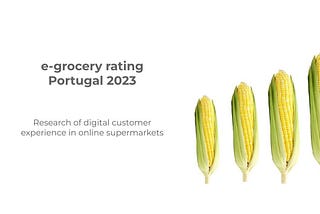 e-grocery rating 2023 Portugal