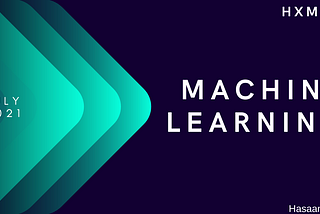 Machine learning resources