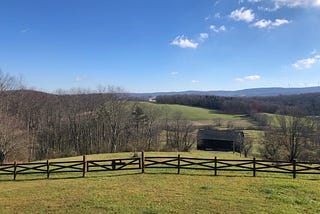 A Retreat to the Heart of Nature in West Virginia