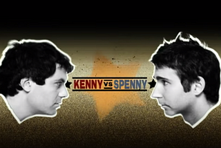 The Strange & Infectious Appeal of Kenny Vs Spenny