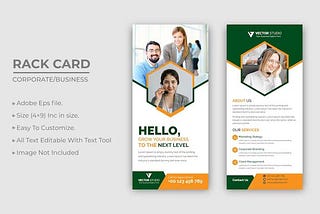 All the Information You Need to Know About Rack Cards