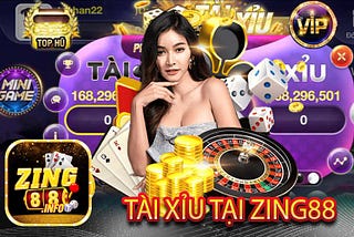 Tài Xỉu ZING88 — Đánh Tài Xỉu Siêu Dễ Thắng Nhất 2023