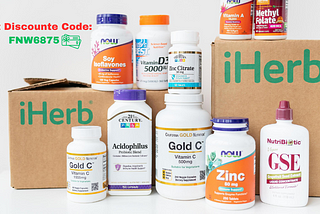 Exploring iHerb: A Comprehensive Review of Healthy Products, Quality, and Customer Experience