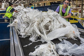 What Can Happen To Your Plastic Bags