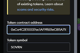 Superbridge App Demo: How to bridge $SOVRN from ETH to Base