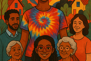 Why the People in the Community You Build for Your Child Matter