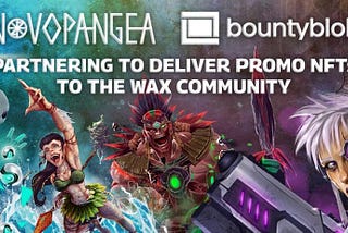 bountyblok on WAX — NOVEMBER 2021 UPDATE