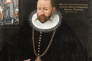 The Fantastic Life Of Tycho Brahe