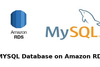 AWS Relational Database connectivity to Native Applications