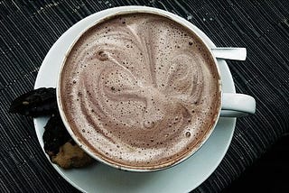 Hot chocolate is good for you, right? The health benefits of cocoa-based drinks