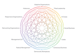 Meaning2015 and Reinventing Organisations