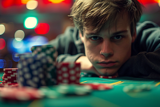 Toxic Mindsets for Poker Players