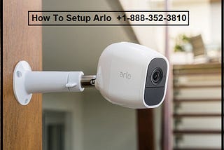 How To Set Up Arlo Camera And Sync Up With Arlo Pro?