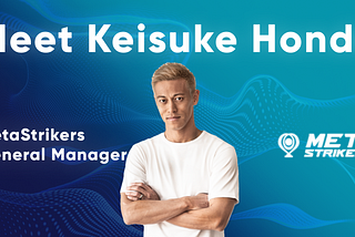 Meet Keisuke Honda!