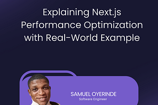 Building a Performant Blog with Next.js: Balancing Static and Dynamic Content