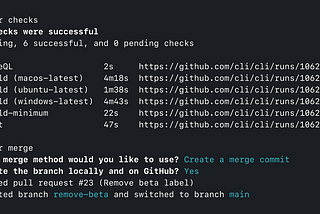 What is GitHub CLI and how to use it?