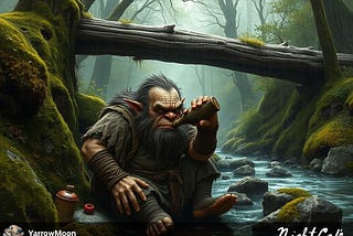 Juma’s Poison Adventure