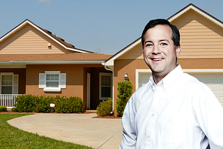 Local Man’s Most Valuable Contribution to Society is His Online Personal Data