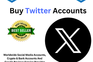 Buy Twitter Accounts