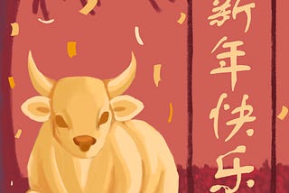 Chinese New Year — Celebrating the Year of the Ox