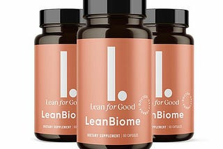 LeanBiome: Revolutionising Weight Loss Efforts:-