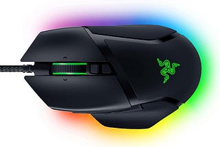Razer Basilisk V3 Customizable Ergonomic Gaming Mouse: Fastest Gaming Mouse Switch — Chroma RGB…