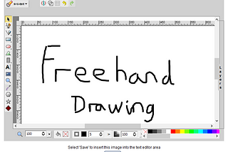 Introducing the Atto Drawing Tool