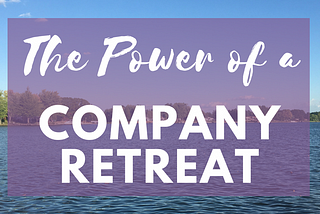 EQUALPULSE- CORPORATE RETREAT AND EMPLOYEE PERFORMANCE