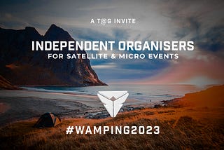 #WAMPING2023 — IMPACTSHIP (EVENTS)