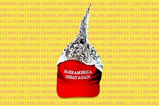 Conspiracy Theories And Algorithms Are Hurting Democracy