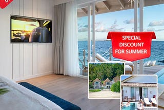 “Your dream destination awaits — at a price you won’t believe”