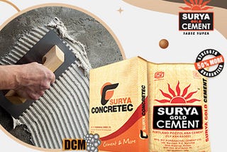 A Buyer’s Guide to Choosing the Best Cement Manufacturer in Assam