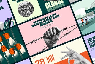 Case Study: Decriminalize Poverty. Creating Storytelling Website on Social Issue