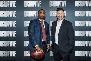 Co-founders Henry Organ and Hector Rivas launch Disruptive Sports Agency