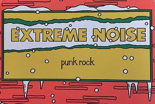 Extreme Noise is the best record store in America