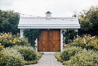 How To Organize Your Garage or Shed, Once + For All