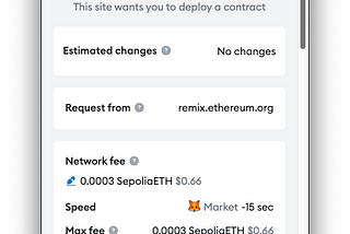 A 3-minute Smart Contract and Delphi — Part 2