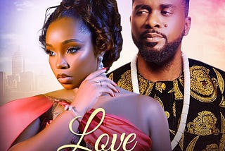 I watched The Omoni Oboli Movie ‘Love In Every Word’ And Here's What I Think