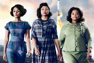 What I saw in “Hidden Figures”