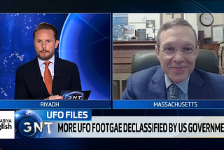 Avi Loeb Comments on the UFO Files and Extraterrestrials