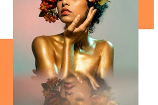 GOD IS A WOMAN / Ezeh Chioma Vivian / Poetry
