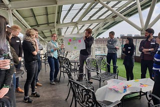 Exploring content at NHS Digital