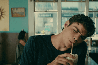 Peter Kavinsky and his Abandonment Issues