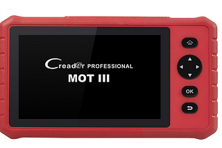 How Unique Is Creader Professional Mot III?