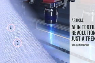 Are AI Fabric Inspection Machines the Future of Textile Quality Control?